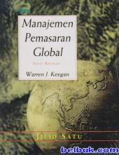 Manajemen Pemasaran Global (Jilid 1) (Edisi 6)